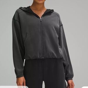 Lululemon Softstream Zip Up